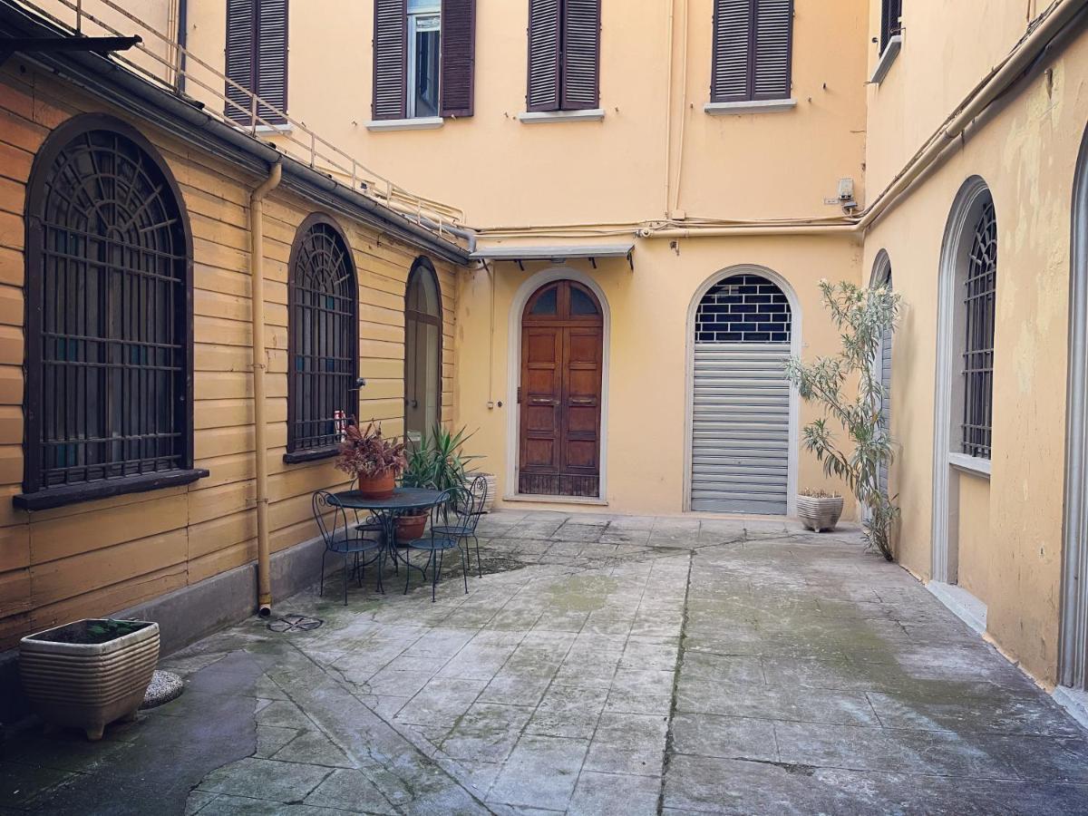 Apartment Vitale Bolonya Dış mekan fotoğraf