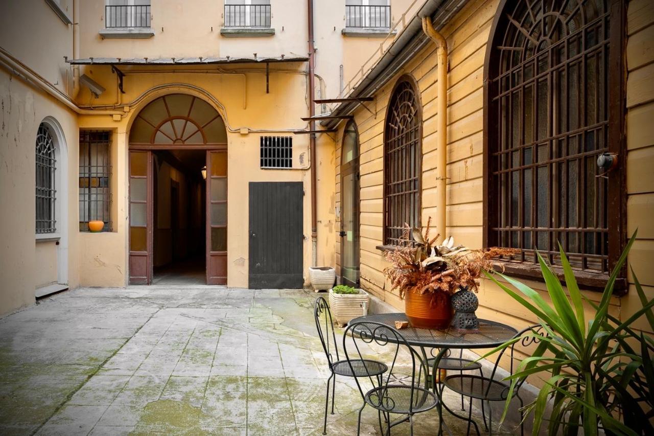 Apartment Vitale Bolonya Dış mekan fotoğraf