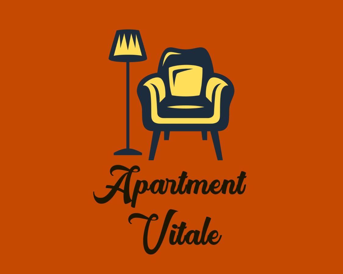Apartment Vitale Bolonya Dış mekan fotoğraf